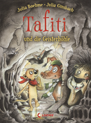 Tafiti and the Cave of Ghosts (Vol. 15)