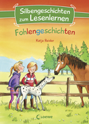Syllable Stories for Learning to Read - Foal Stories