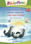 Bildermaus - Mit Bildern Englisch lernen - Geschichten vom kleinen Seehund - Little Seal Stories