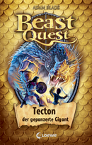 Beast Quest (Band 59) - Tecton, der gepanzerte Gigant