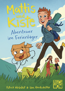 Mattis und Kiste (Band 1) - Abenteuer im Ferienlager