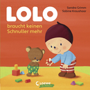 Lolo braucht keinen Schnuller mehr