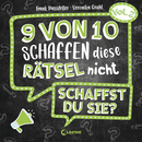 9 von 10 schaffen diese Rätsel nicht - schaffst du sie? - Vol. 2