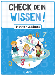 Check dein Wissen! - Mathe 2. Klasse