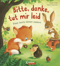 Bitte, danke, tut mir leid