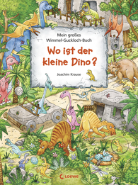 Where is the Little Dino?