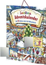 Leselöwen - Adventskalender