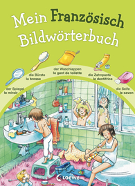 Mein Französisch Bildwörterbuch