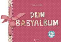 Dein Babyalbum (Mädchen - rosa)