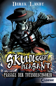 978-3-7855-7904-6 Skulduggery Pleasant (Band 6) - Passage der Totenbeschwörer