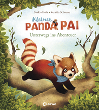 Red Panda Pai – Little Pai Goes on an Adventure (Vol. 1)