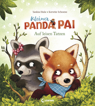 Red Panda Pai – On Silent Paws (Vol. 2)