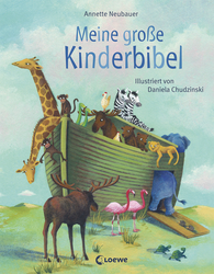 Meine große Kinderbibel