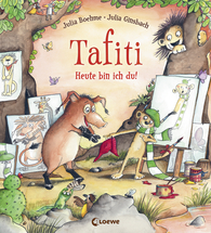 Tafiti - Heute bin ich du!