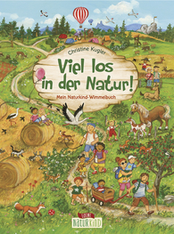 Viel los in der Natur!