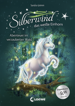 Silverwind - Adventures in the Enchanted Forest (Vol. 5 & 6)