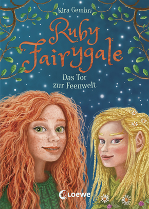 Ruby Fairygale (Band 4) - Das Tor zur Feenwelt