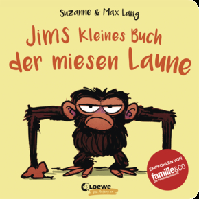 Jims kleines Buch der miesen Laune