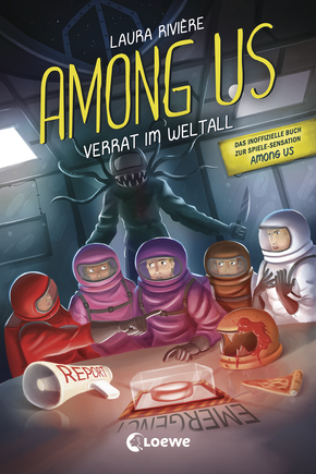 Among Us - Verrat im Weltall