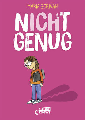 nICHt genug (nICHt genug-Reihe - Band 1)