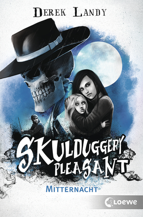 Skulduggery Pleasant (Band 11) - Mitternacht