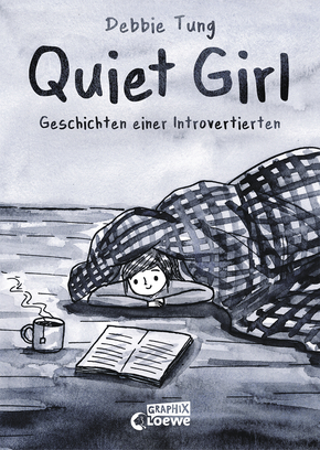 Quiet Girl (deutsche Hardcover-Ausgabe)