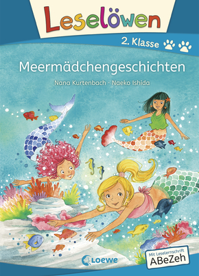 Leselöwen 2. Klasse - Meermädchengeschichten