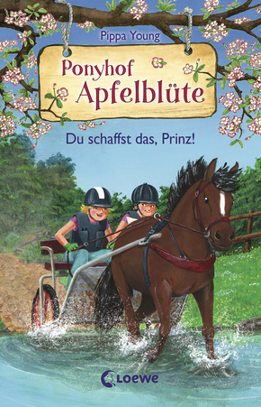 Ponyhof Apfelblüte (Band 19) - Du schaffst das, Prinz!