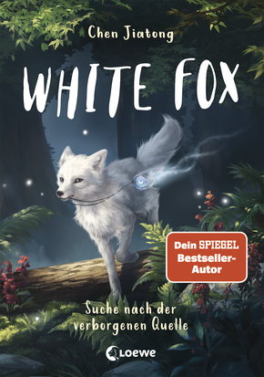 White Fox (Band 2) - Suche nach der verborgenen Quelle