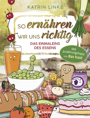 So ernähren wir uns richtig - Das Einmaleins des Essens