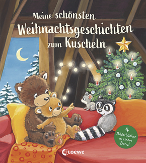 Meine schönsten Weihnachtsgeschichten zum Kuscheln