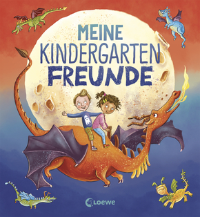 Meine Kindergarten-Freunde (Drachen)