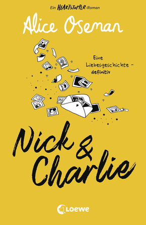Nick & Charlie (deutsche Ausgabe)