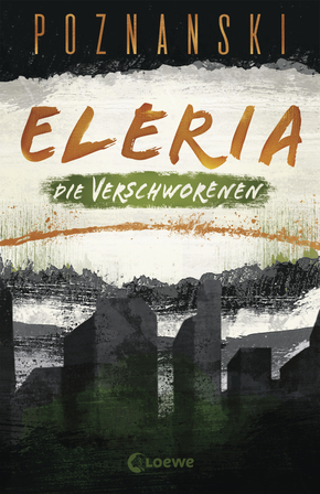 Eleria (Band 2) - Die Verschworenen