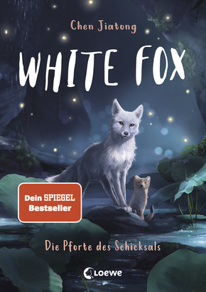 White Fox (Band 4) - Die Pforte des Schicksals