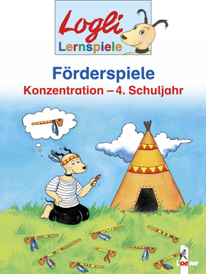 Concentration Training for Fourth Grade