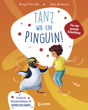 Tanz wie ein Pinguin!