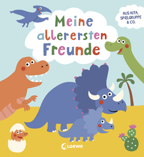 Meine allerersten Freunde (Dinos)