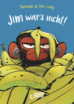 Jim war's nicht!