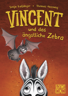 Vincent und das ängstliche Zebra (Band 3)