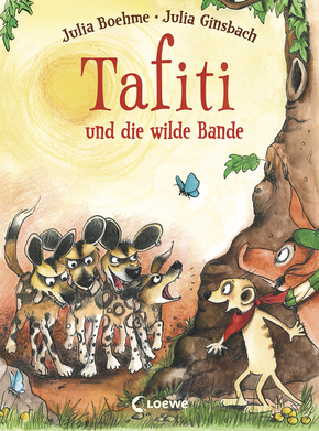 Tafiti (Vol. 20) - Tafiti and the Wild Gang