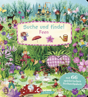 Suche und Finde! - Feen