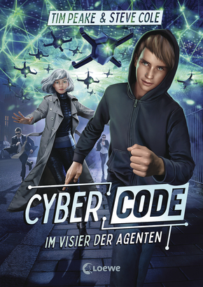 Cyber Code (Band 1) - Im Visier der Agenten
