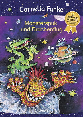 Monsterspuk und Drachenflug