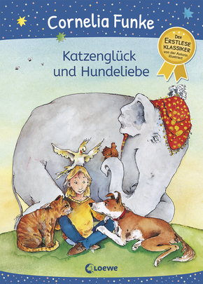 Katzenglück und Hundeliebe