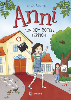 Anni auf dem roten Teppich (Band 2)