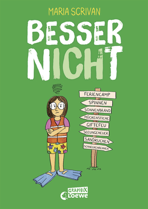 besser nICHt (nICHt genug-Reihe, Band 3)