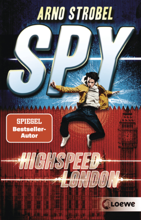 SPY (Band 1) - Highspeed London