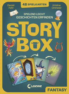 Story Box - Fantasy