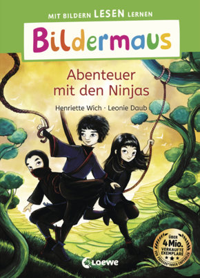 Picture Mouse <br />Adventures with the Ninjas